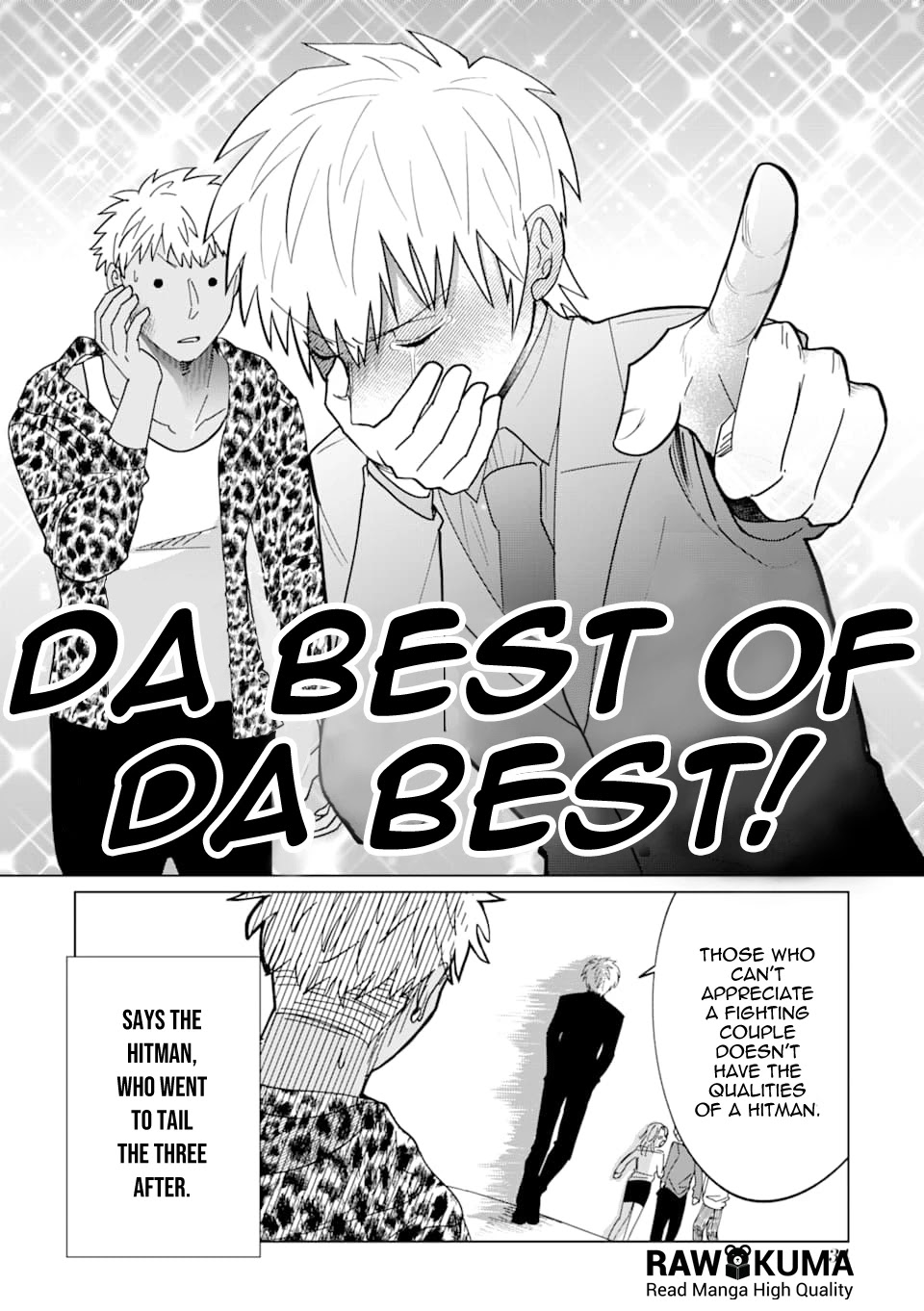 Koroshiya Datte Mimamoritai Chapter 2 page 4 - Chapter 2