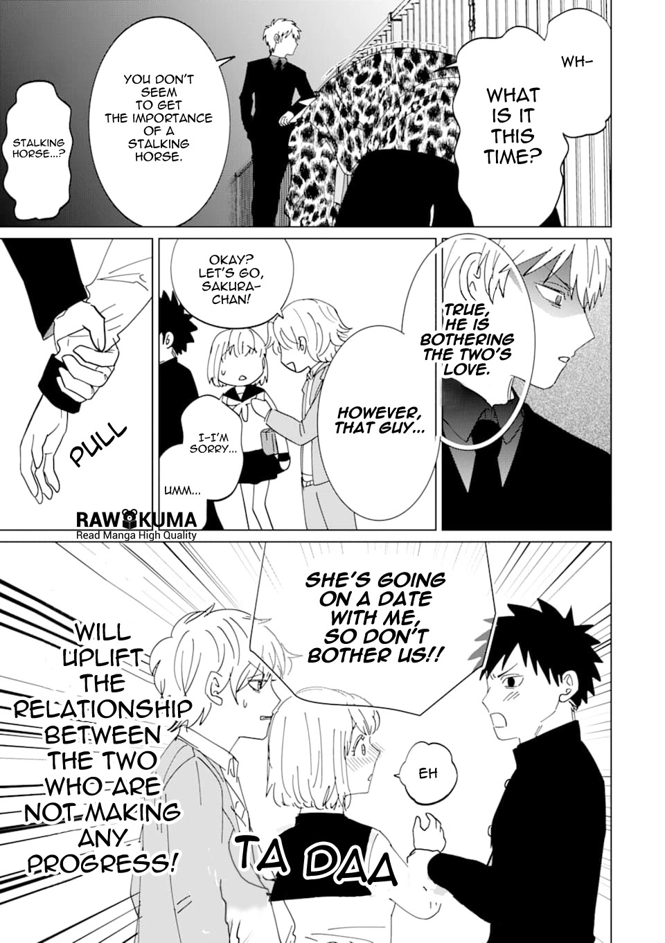 Koroshiya Datte Mimamoritai Chapter 2 page 7 - Chapter 2
