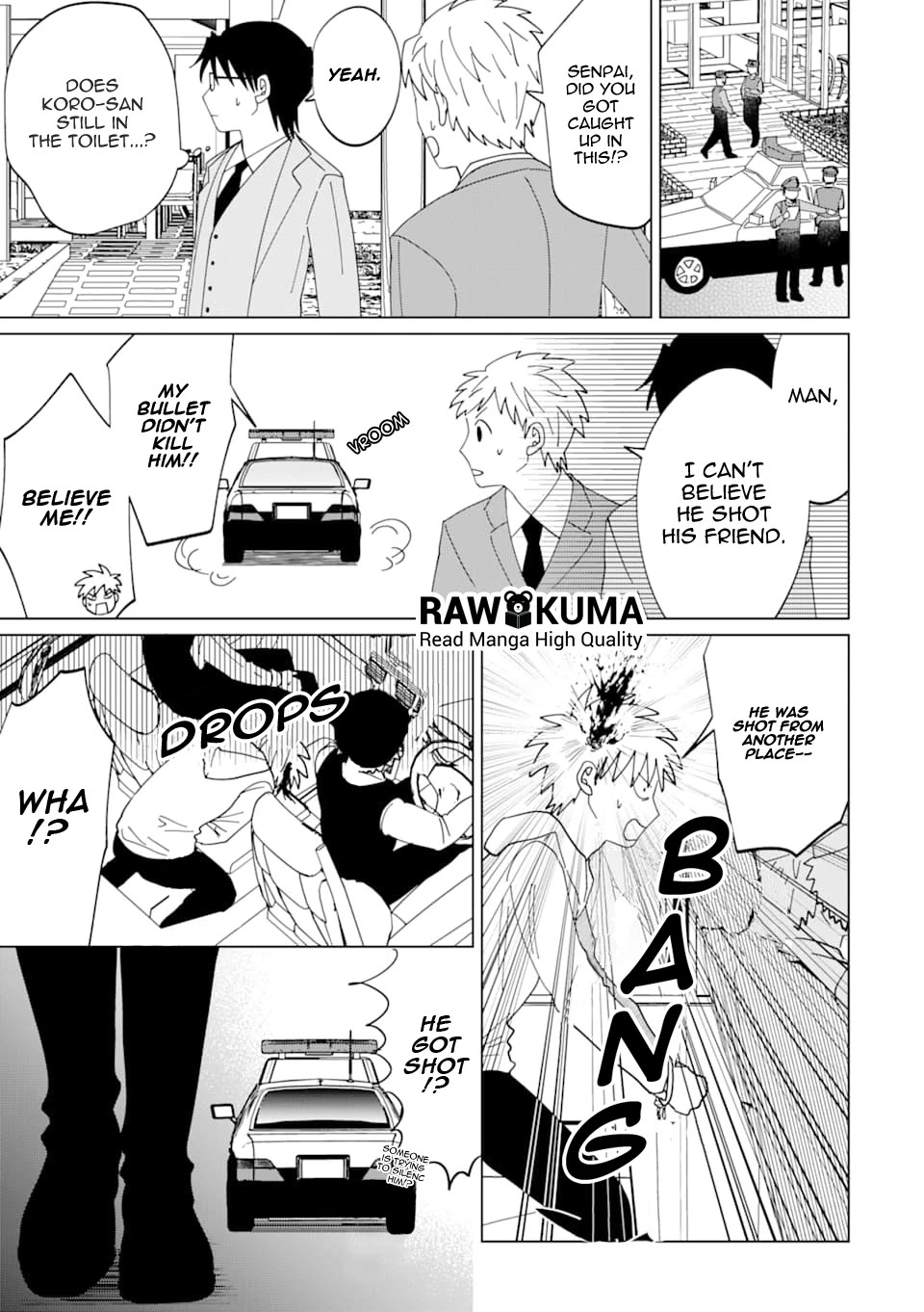 Koroshiya Datte Mimamoritai Chapter 3 page 13 - Chapter 3