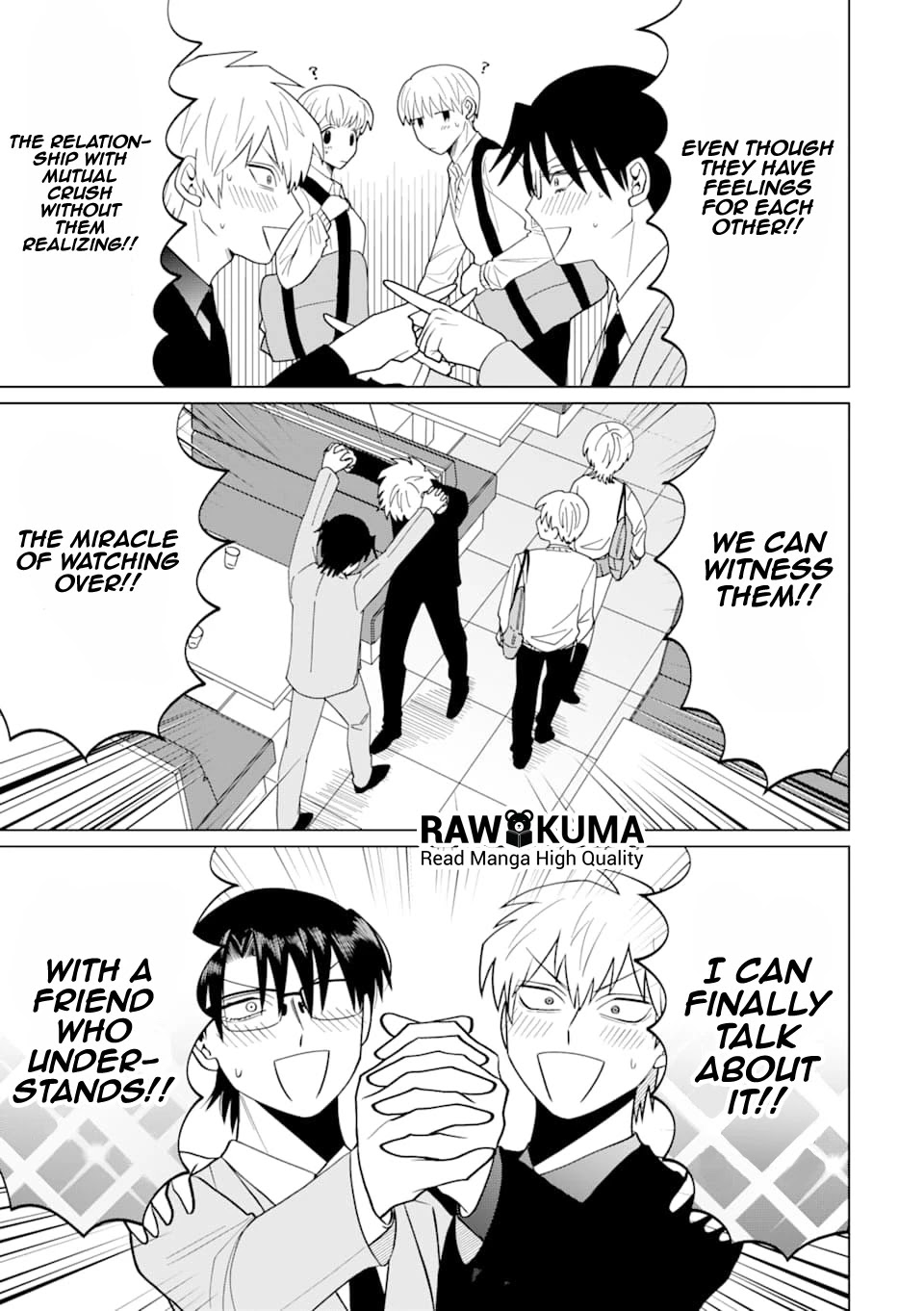 Koroshiya Datte Mimamoritai Chapter 3 page 7 - Chapter 3