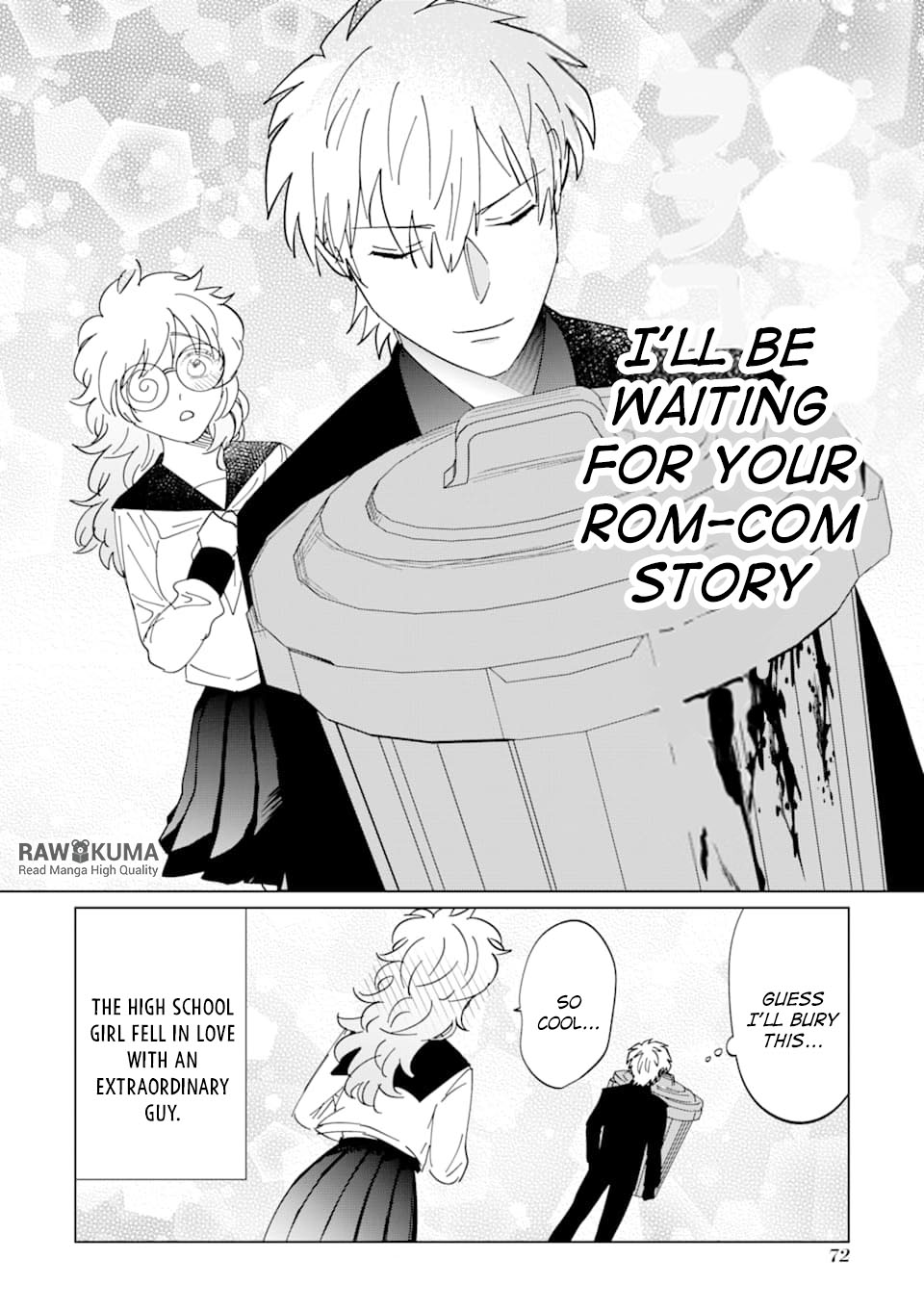 Koroshiya Datte Mimamoritai Chapter 4 page 7 - Chapter 4
