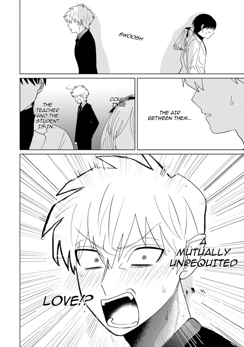 Koroshiya Datte Mimamoritai Chapter 5 page 11 - Chapter 5
