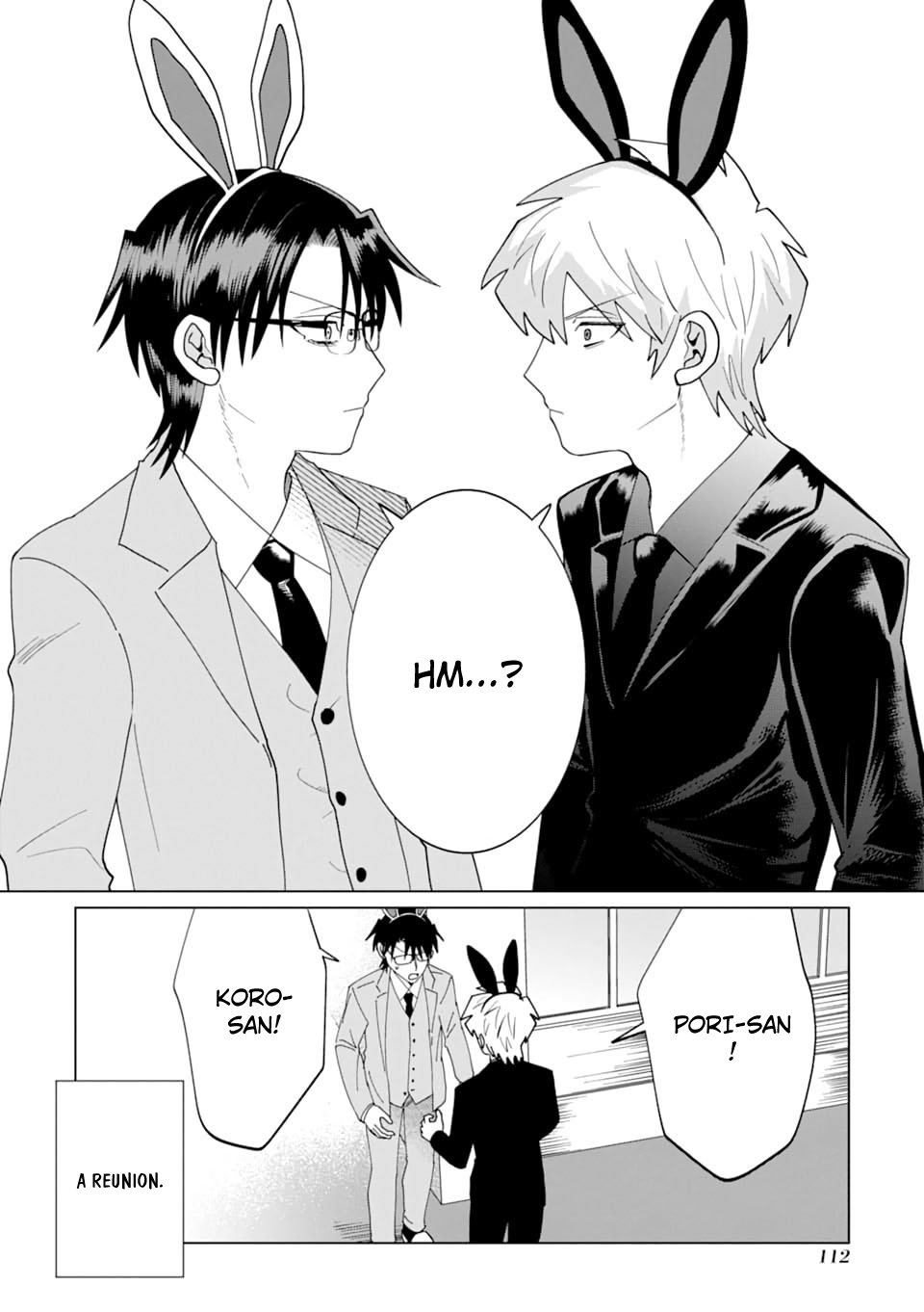 Koroshiya Datte Mimamoritai Chapter 5 page 13 - Chapter 5