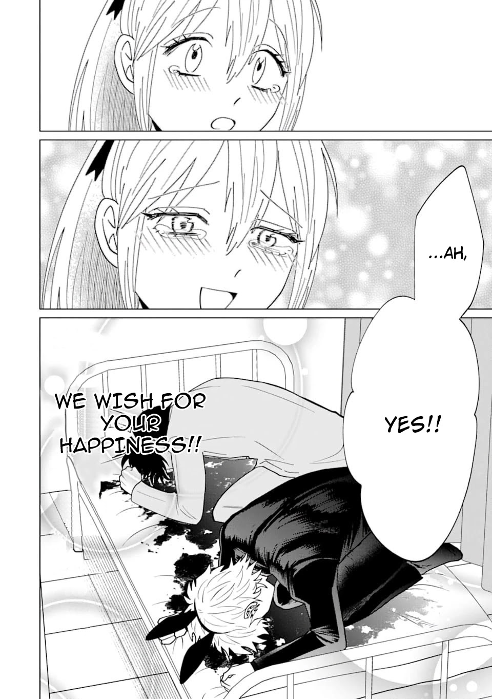 Koroshiya Datte Mimamoritai Chapter 5 page 20 - Chapter 5