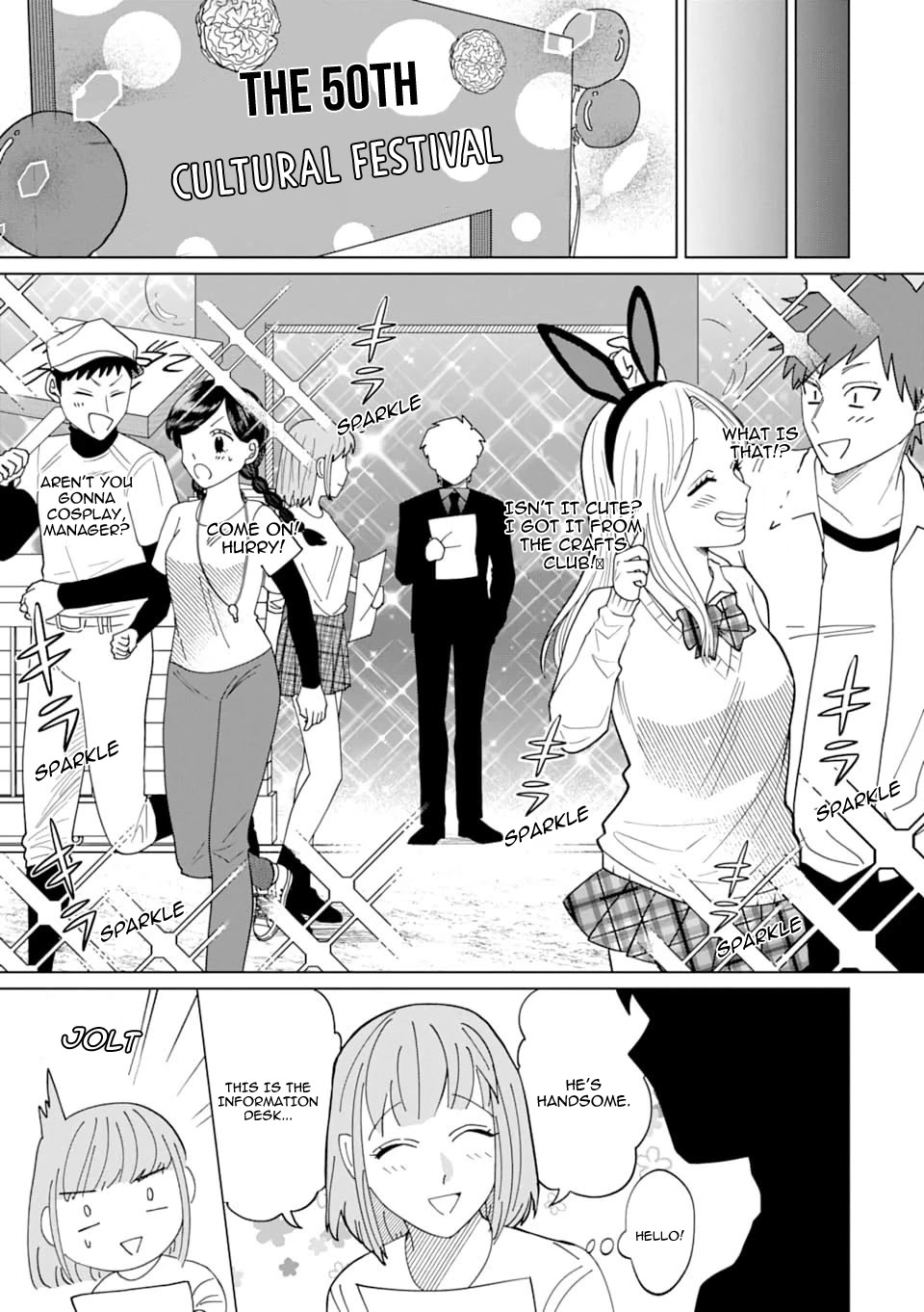 Koroshiya Datte Mimamoritai Chapter 5 page 4 - Chapter 5