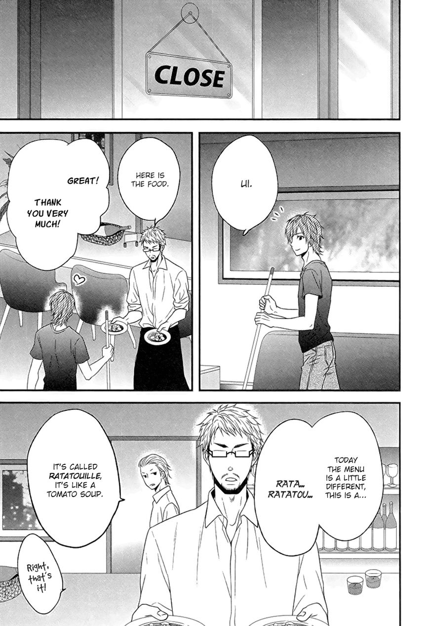 Korotto Ochita? Chapter 1 page 22 - Chapter 1