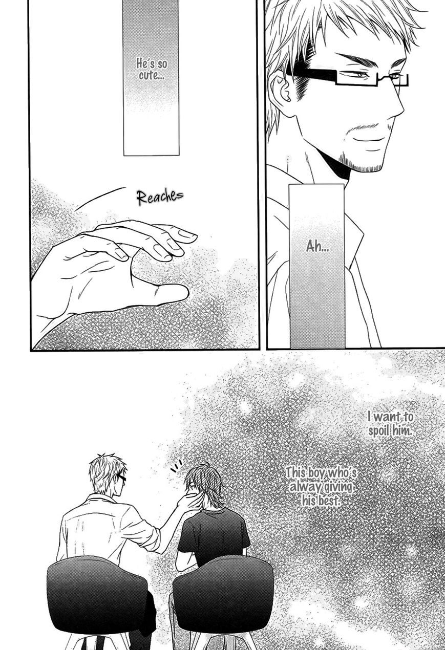 Korotto Ochita? Chapter 1 page 25 - Chapter 1
