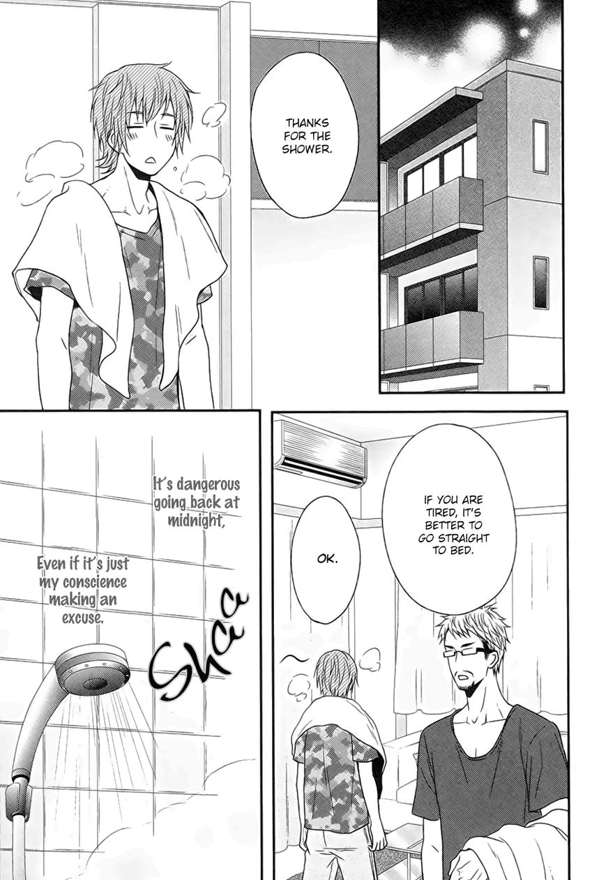 Korotto Ochita? Chapter 1 page 28 - Chapter 1