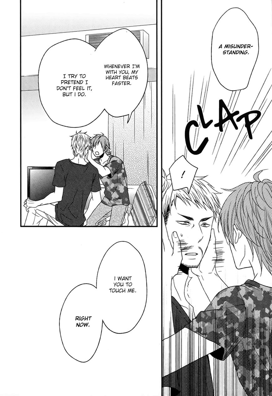 Korotto Ochita? Chapter 1 page 35 - Chapter 1