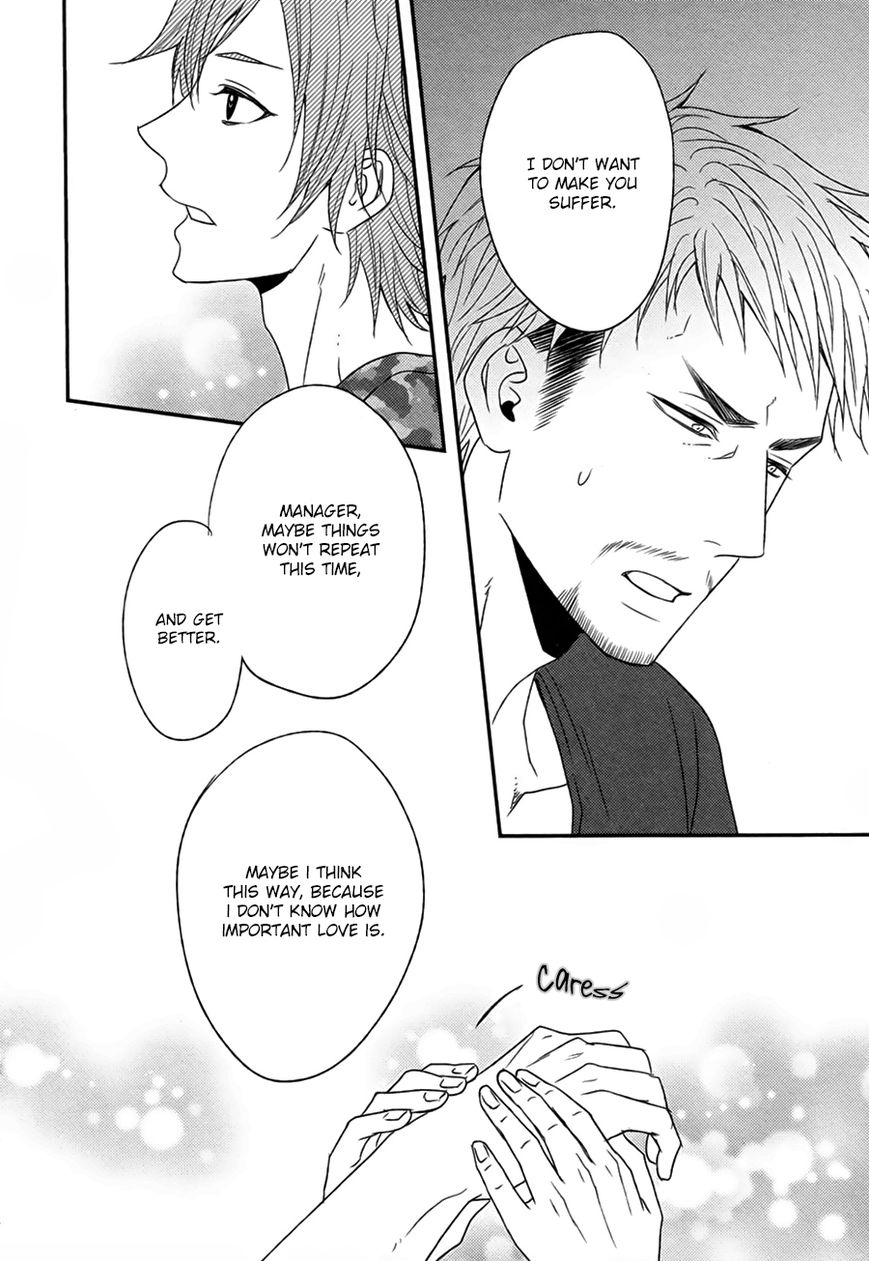 Korotto Ochita? Chapter 1 page 37 - Chapter 1