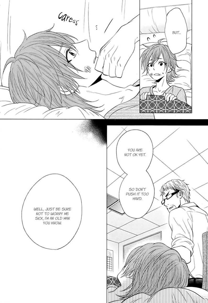 Korotto Ochita? Chapter 3 page 4 - Chapter 3