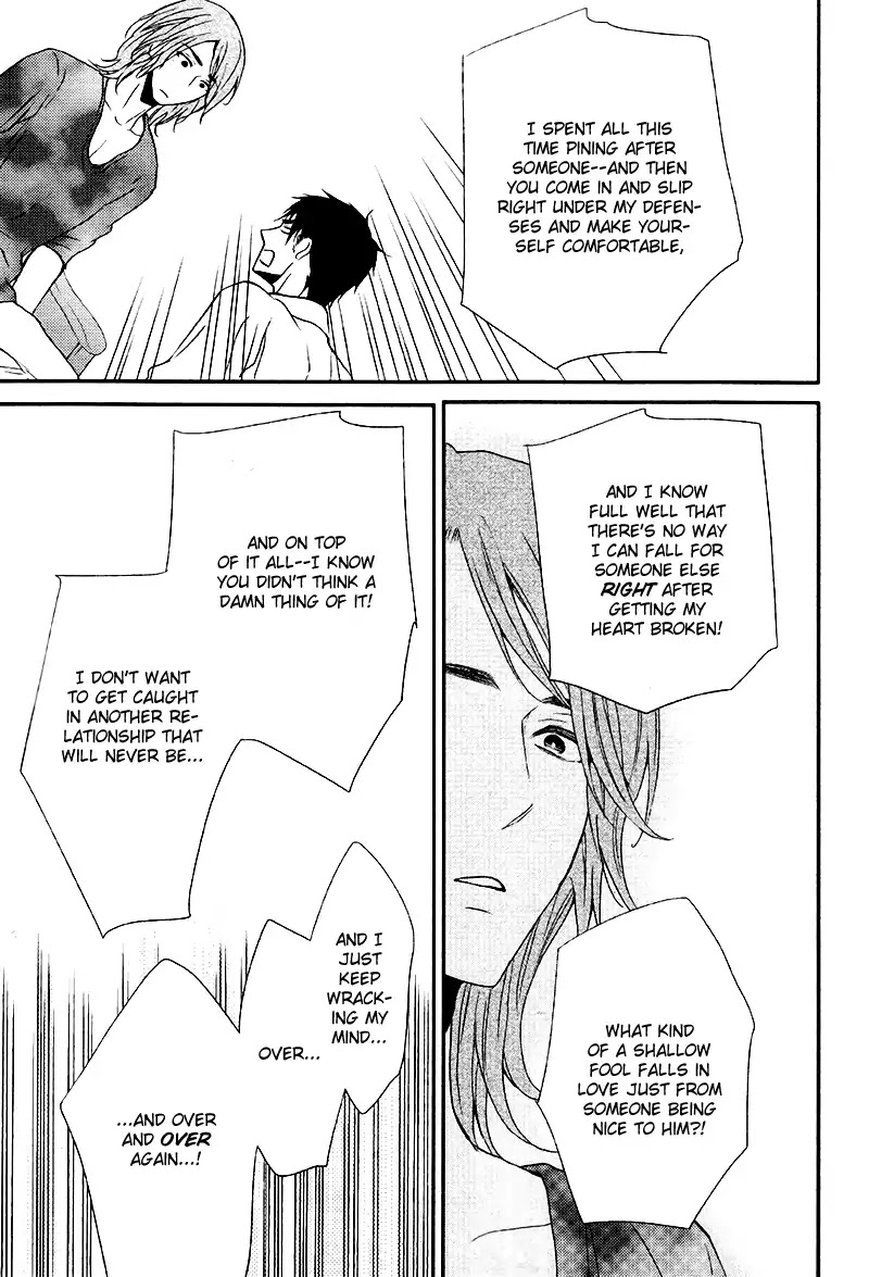 Korotto Ochita? Chapter 5 page 24 - Chapter 5: Porotto Koboreta [Oneshot]