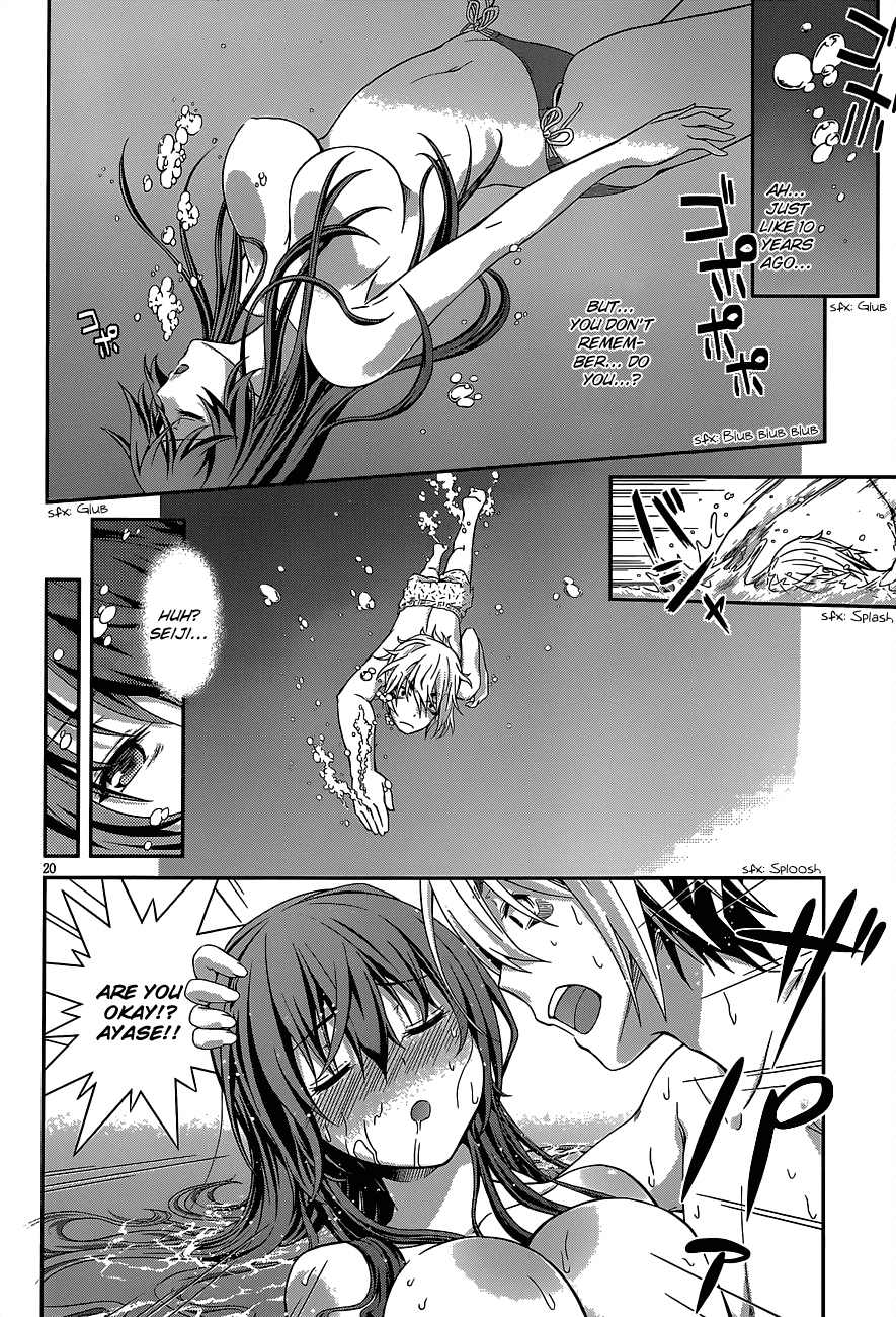 Kosu x Kosu Chapter 0.2 page 21 - Chapter 0 v2 : Oneshot