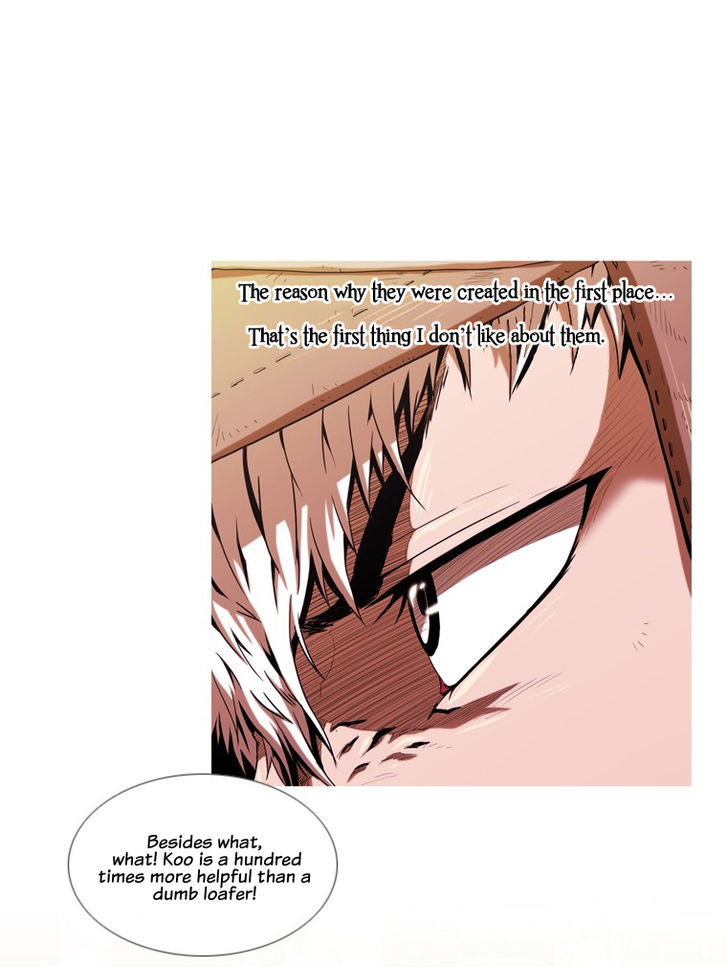 Kot Dream Chapter 3 page 11 - Chapter 3