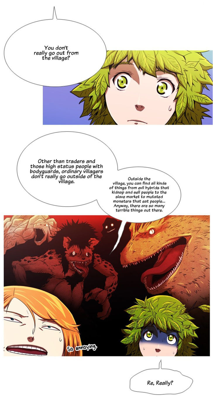 Kot Dream Chapter 3 page 13 - Chapter 3