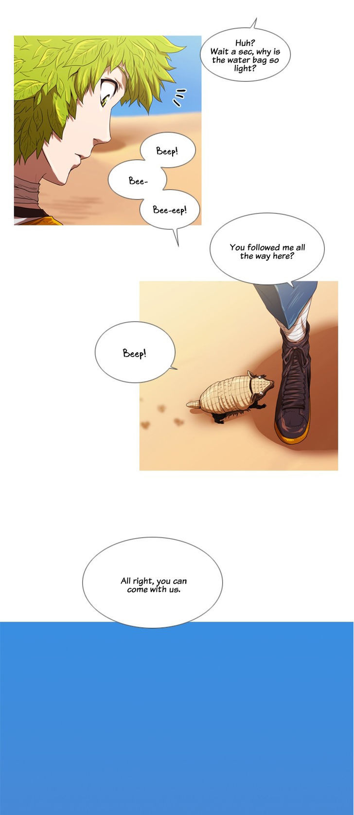 Kot Dream Chapter 3 page 17 - Chapter 3