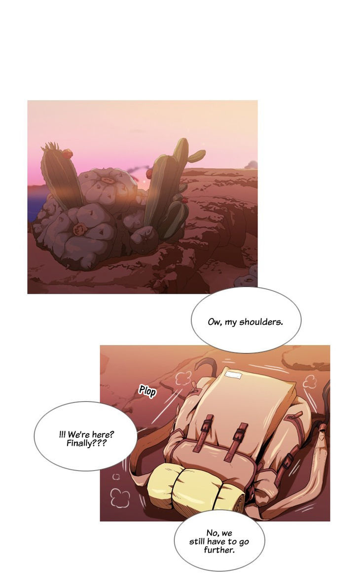 Kot Dream Chapter 3 page 20 - Chapter 3
