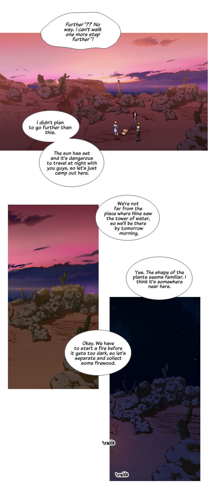 Kot Dream Chapter 3 page 21 - Chapter 3