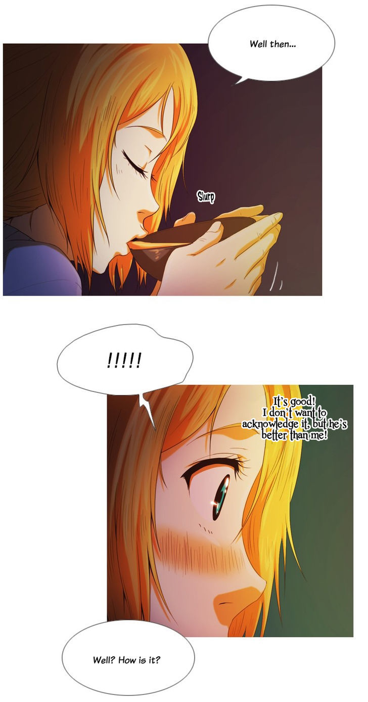 Kot Dream Chapter 3 page 24 - Chapter 3