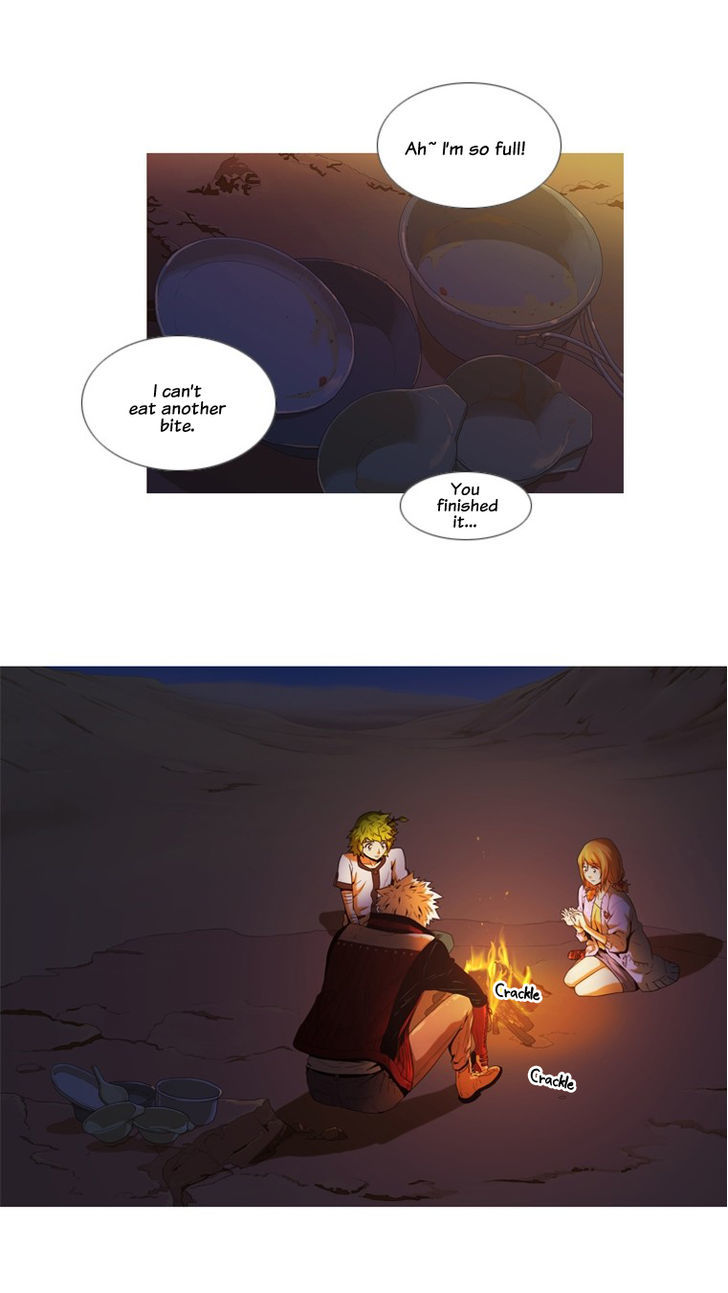 Kot Dream Chapter 3 page 26 - Chapter 3