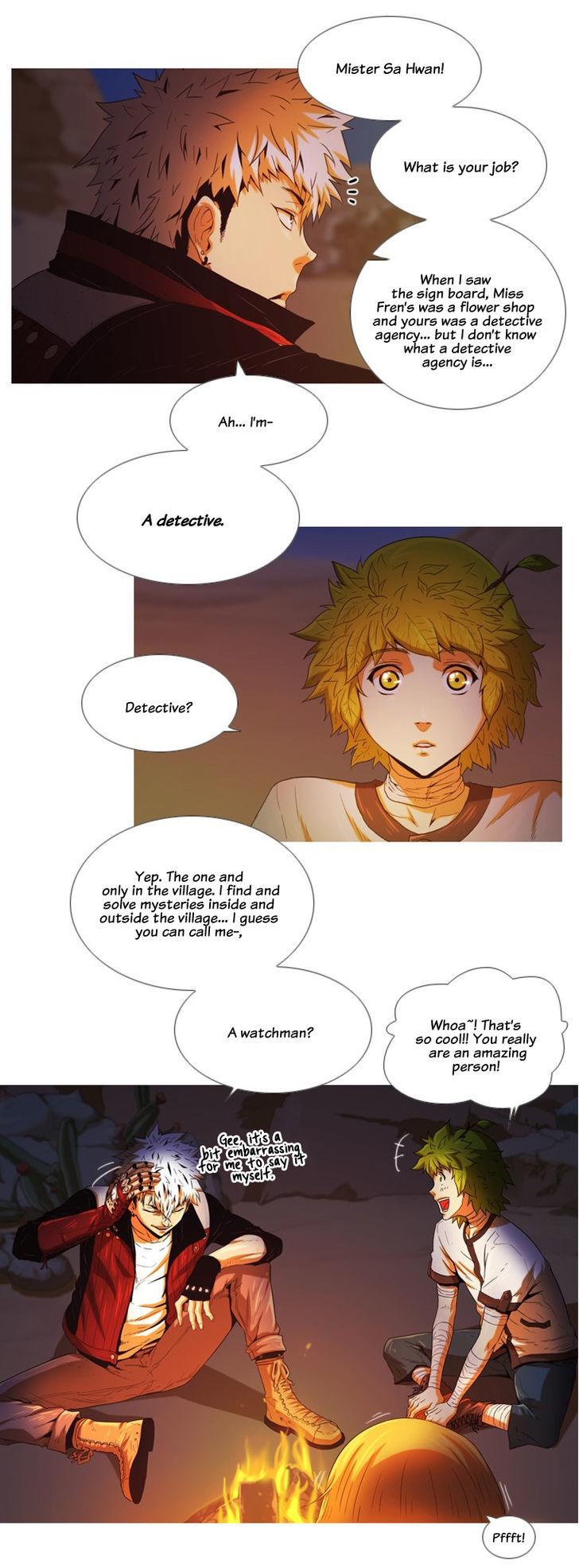 Kot Dream Chapter 3 page 27 - Chapter 3