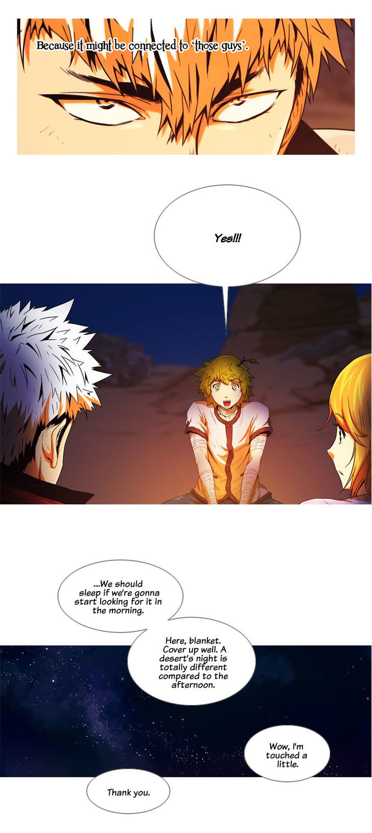 Kot Dream Chapter 3 page 31 - Chapter 3