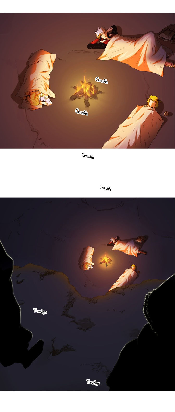 Kot Dream Chapter 3 page 32 - Chapter 3