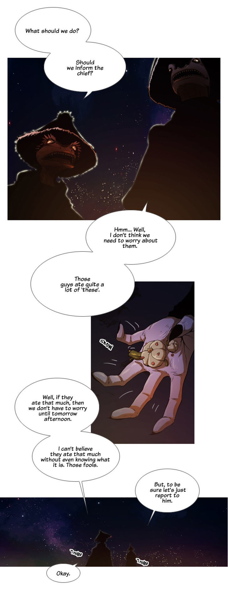 Kot Dream Chapter 3 page 33 - Chapter 3