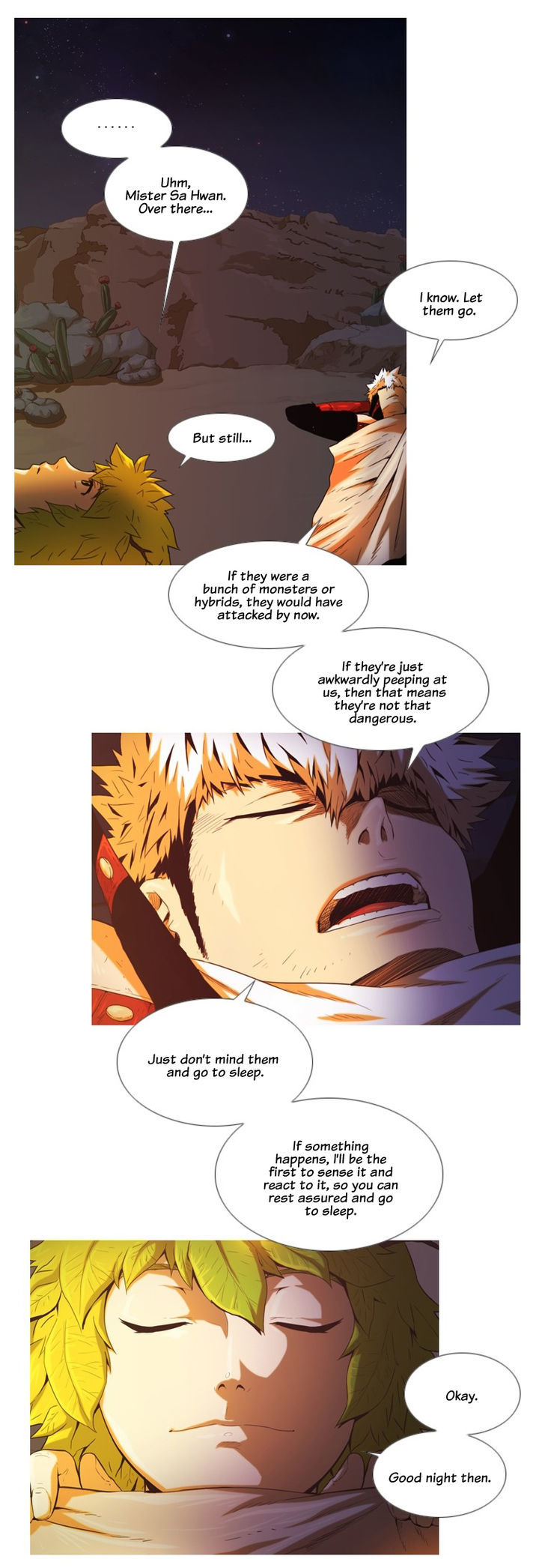 Kot Dream Chapter 3 page 34 - Chapter 3