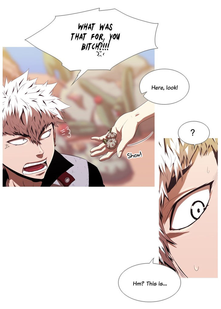 Kot Dream Chapter 4 page 27 - Chapter 4