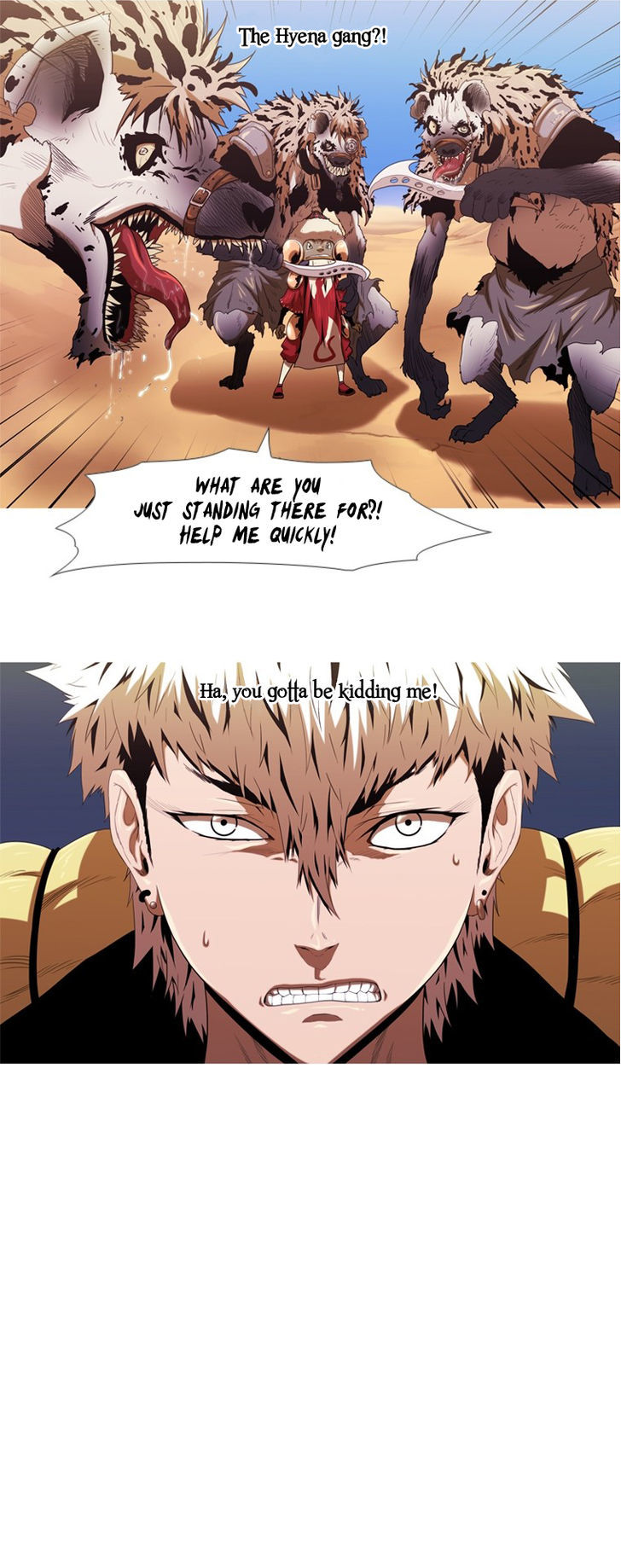 Kot Dream Chapter 4 page 38 - Chapter 4