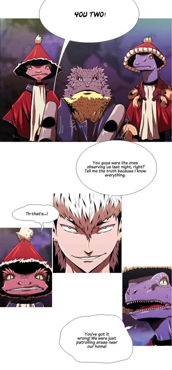 Kot Dream Chapter 6 page 14 - Chapter 6