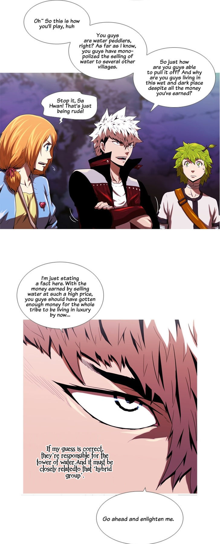 Kot Dream Chapter 6 page 16 - Chapter 6