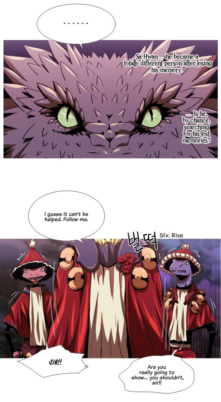 Kot Dream Chapter 6 page 19 - Chapter 6