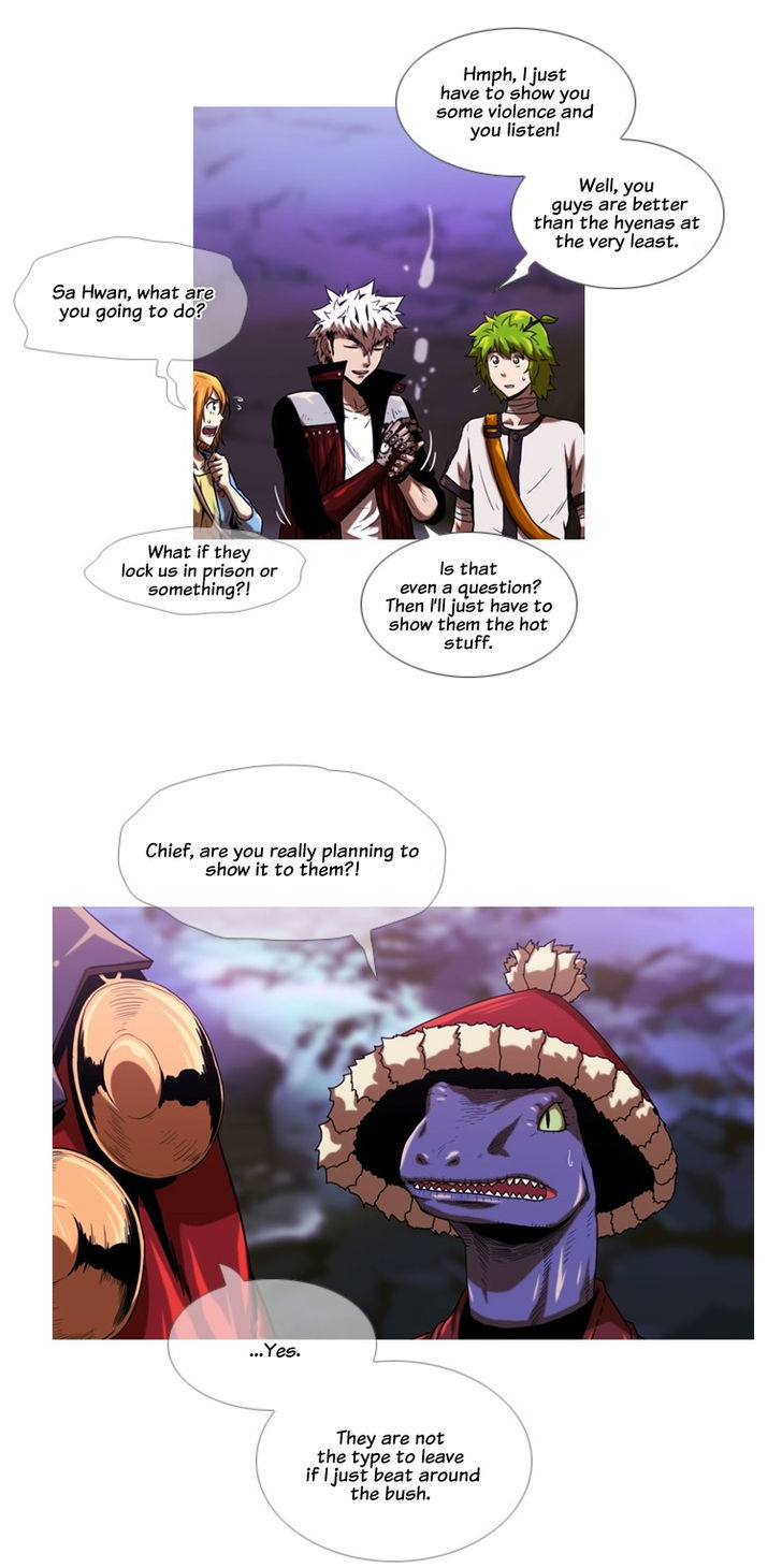 Kot Dream Chapter 6 page 20 - Chapter 6