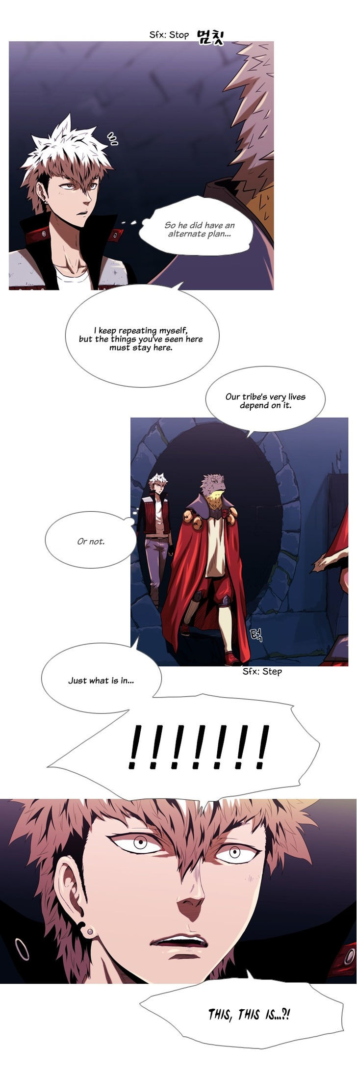 Kot Dream Chapter 6 page 27 - Chapter 6