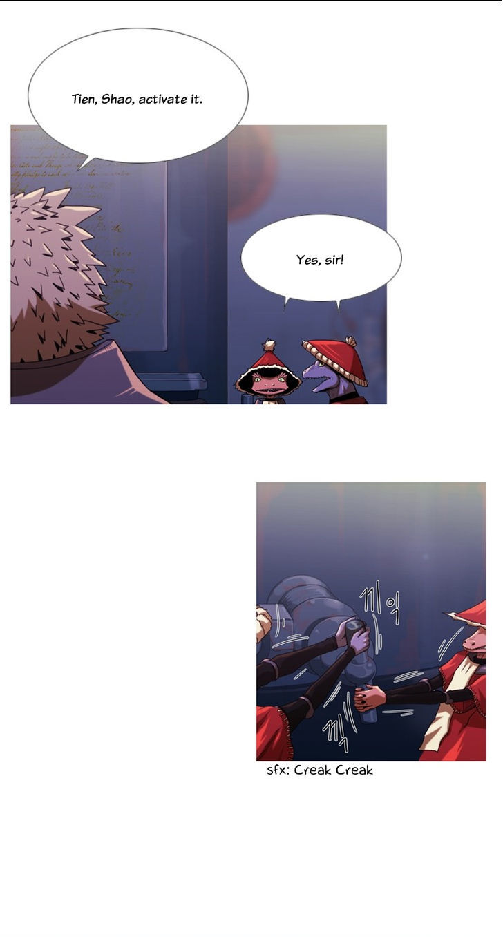 Kot Dream Chapter 6 page 29 - Chapter 6
