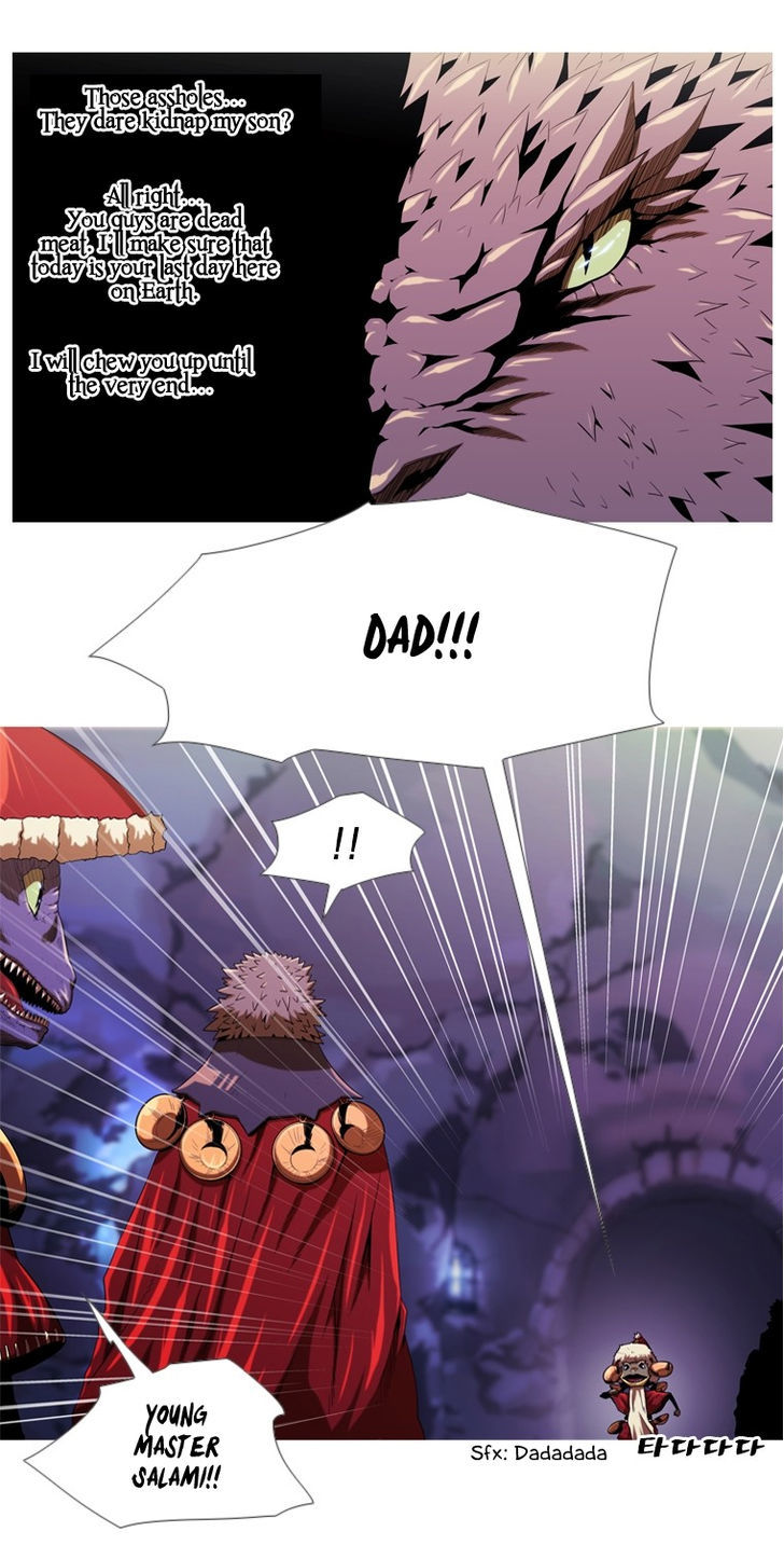 Kot Dream Chapter 6 page 4 - Chapter 6