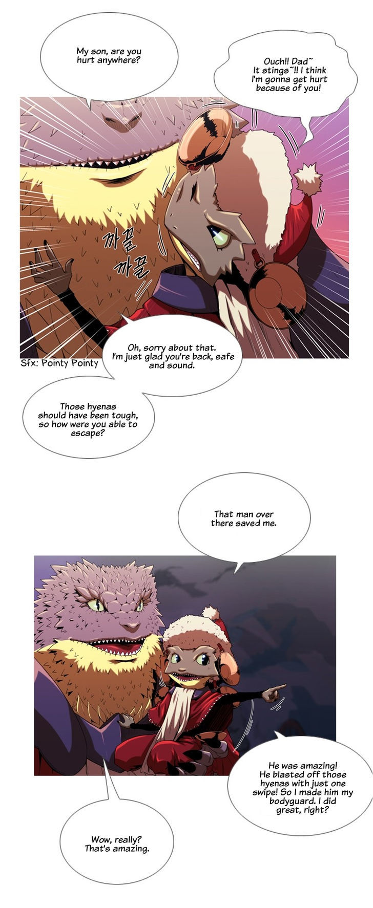Kot Dream Chapter 6 page 6 - Chapter 6