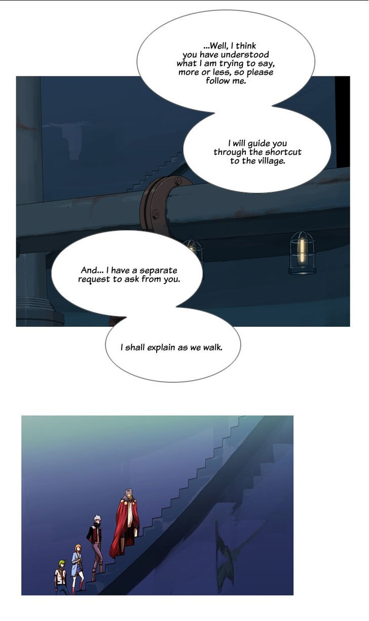 Kot Dream Chapter 7 page 13 - Chapter 7
