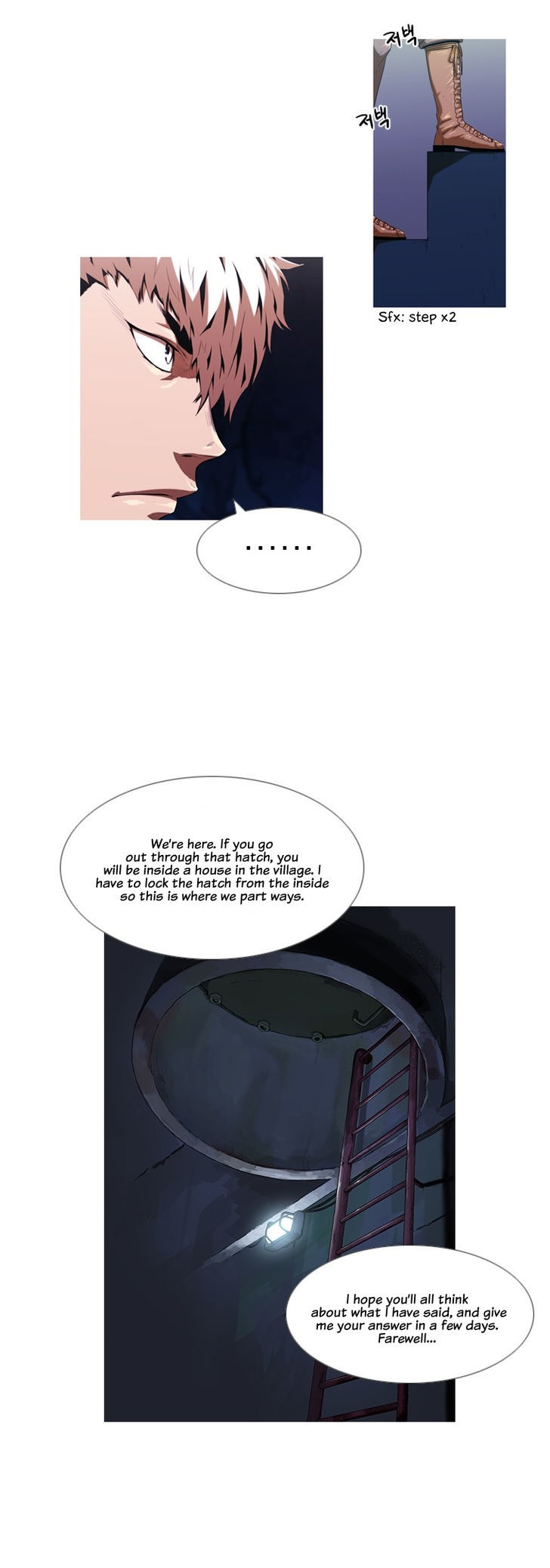 Kot Dream Chapter 7 page 14 - Chapter 7