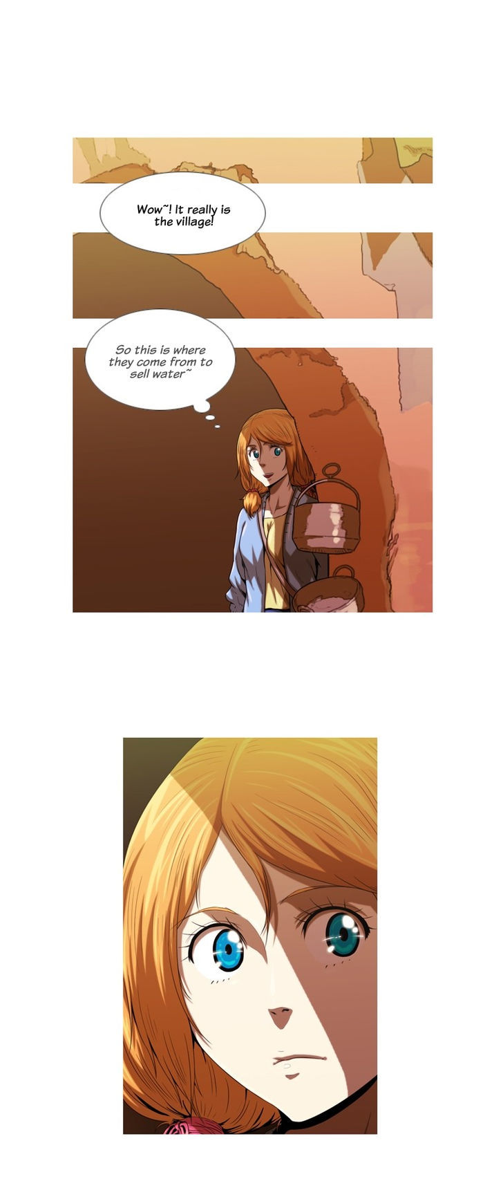 Kot Dream Chapter 7 page 15 - Chapter 7