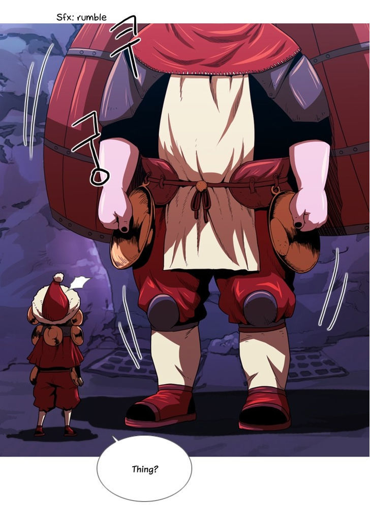 Kot Dream Chapter 7 page 24 - Chapter 7