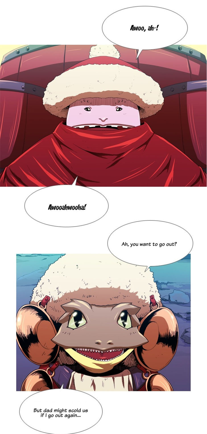 Kot Dream Chapter 7 page 25 - Chapter 7