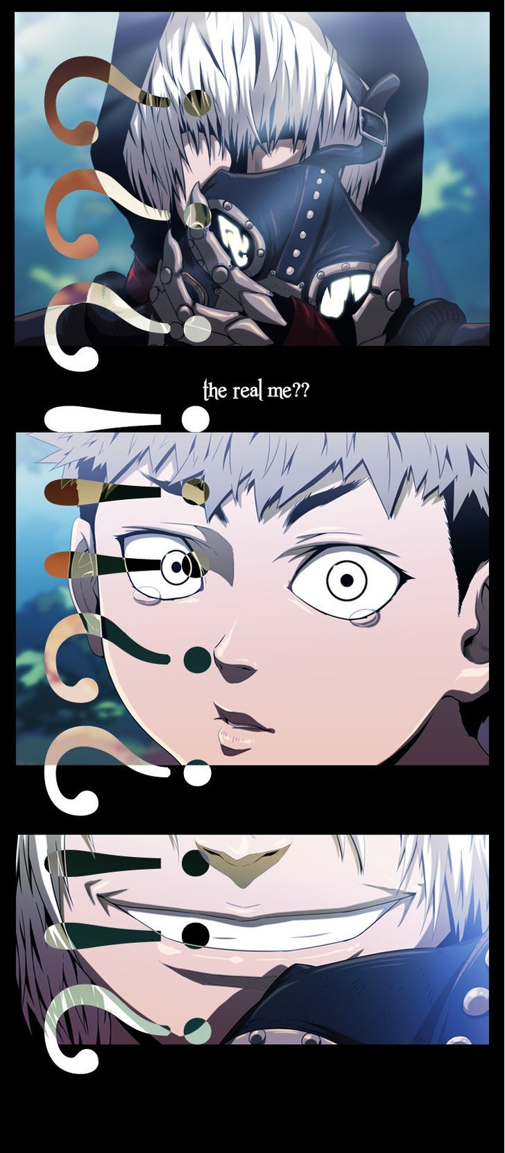 Kot Dream Chapter 7 page 34 - Chapter 7