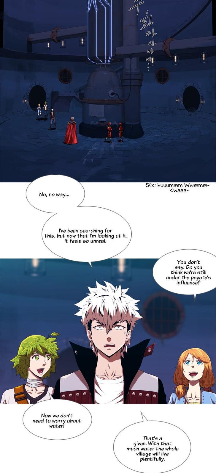 Kot Dream Chapter 7 page 4 - Chapter 7