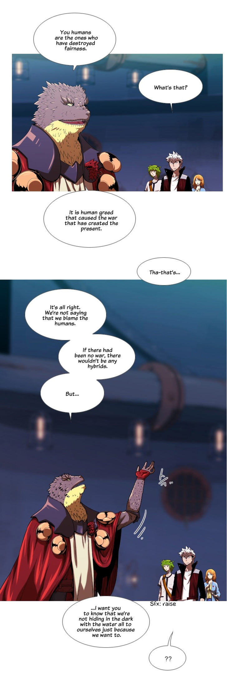 Kot Dream Chapter 7 page 8 - Chapter 7