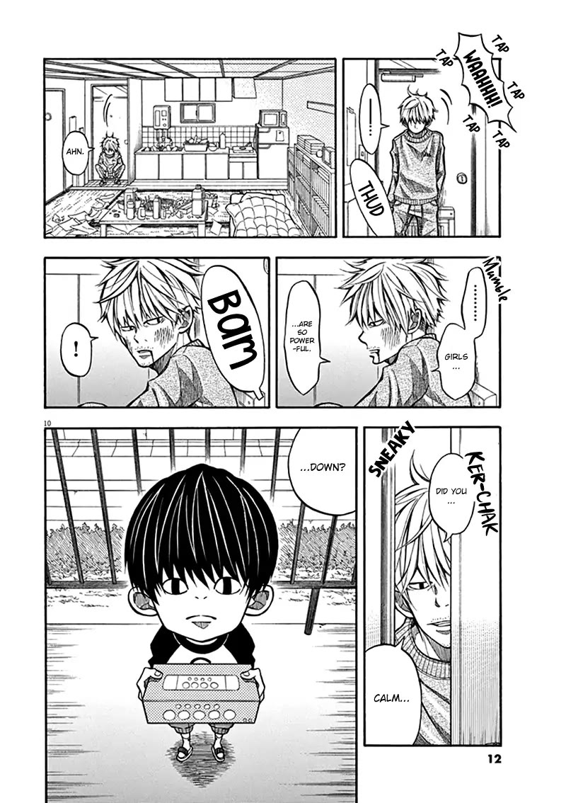 Kotaro Lives Alone Chapter 1 page 9 - Chapter 1