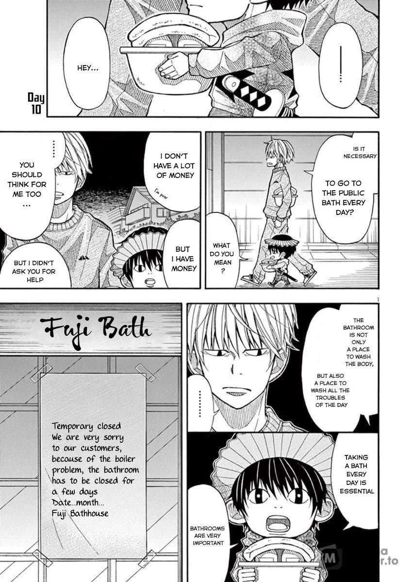 Kotaro Lives Alone Chapter 10 page 1 - Chapter 10