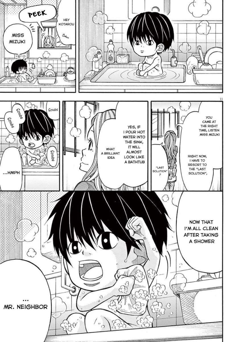 Kotaro Lives Alone Chapter 10 page 11 - Chapter 10